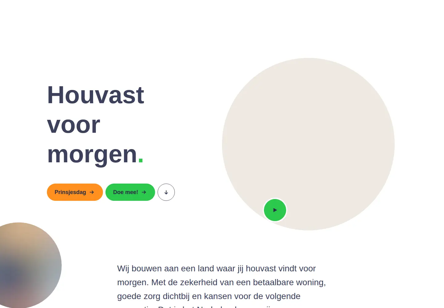Screenshot of cda.nl