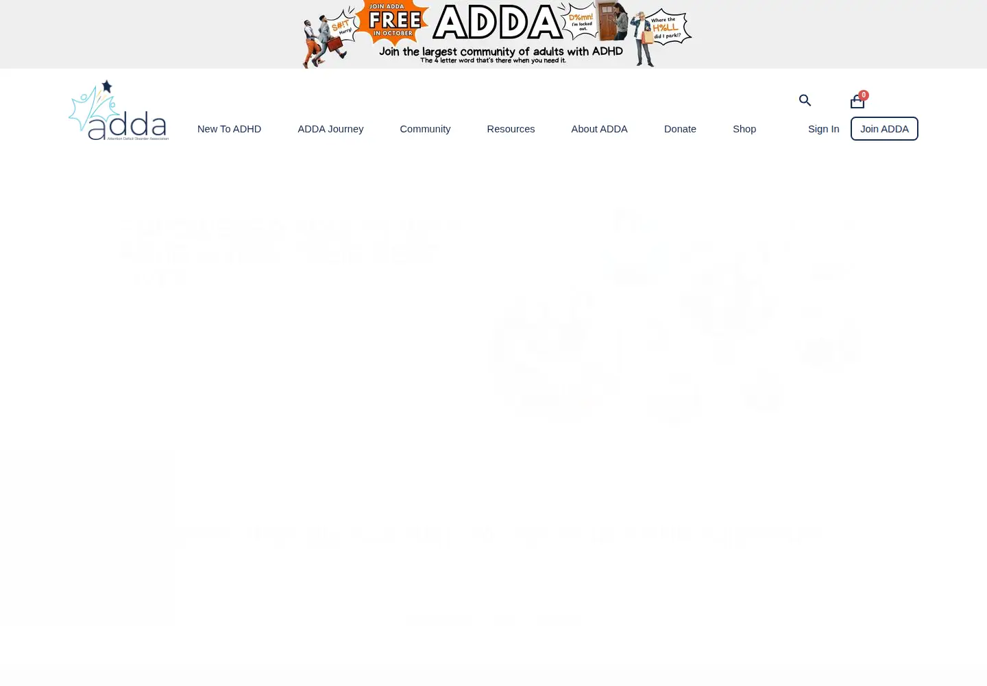Screenshot of add.org