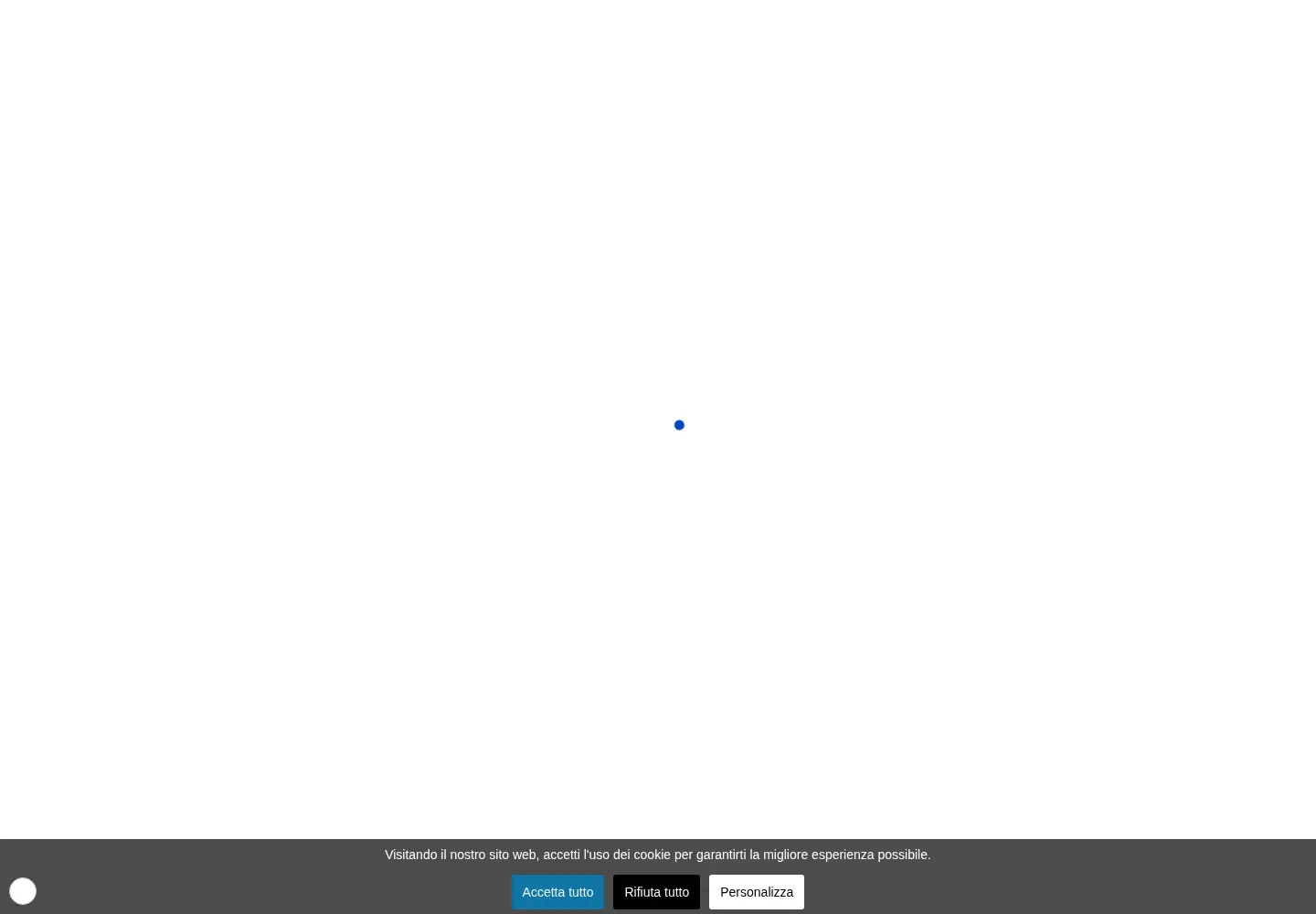 Screenshot of unicampania.it