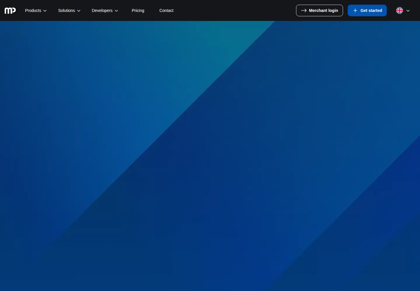 Screenshot of mobipaid.com