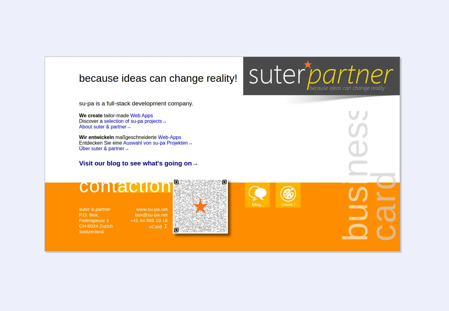 Captured homepage of su-pa.net in the current scan