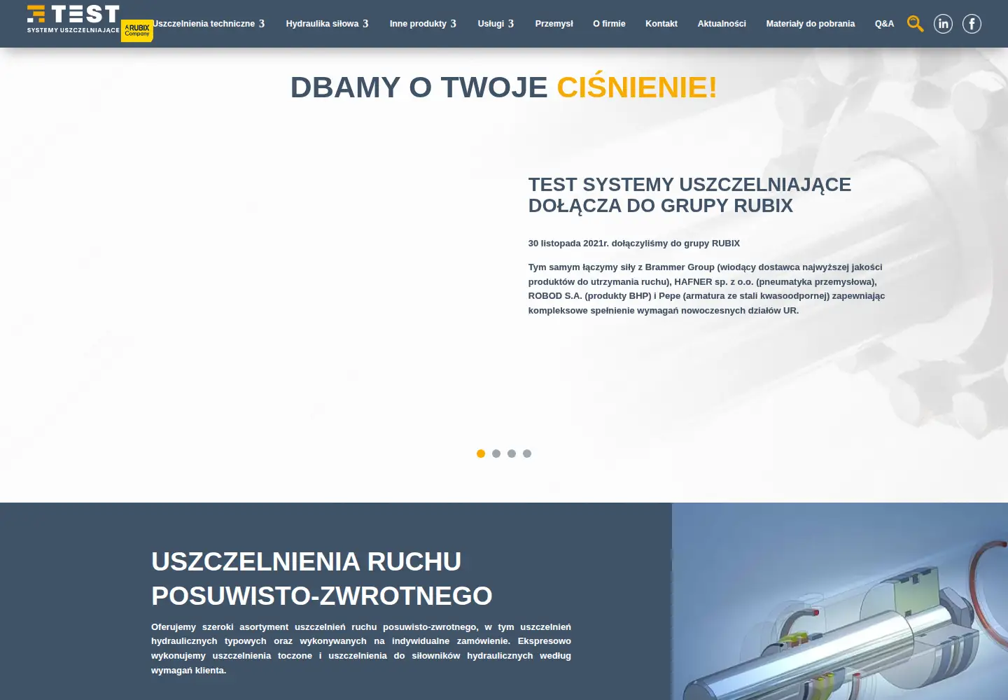Screenshot of test.pl