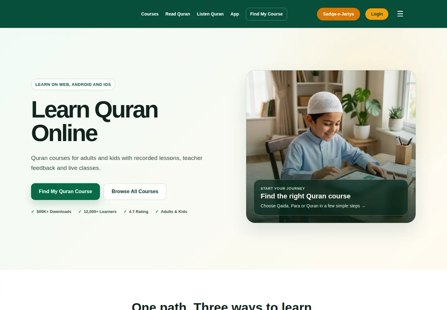 Screenshot of azanguru.com