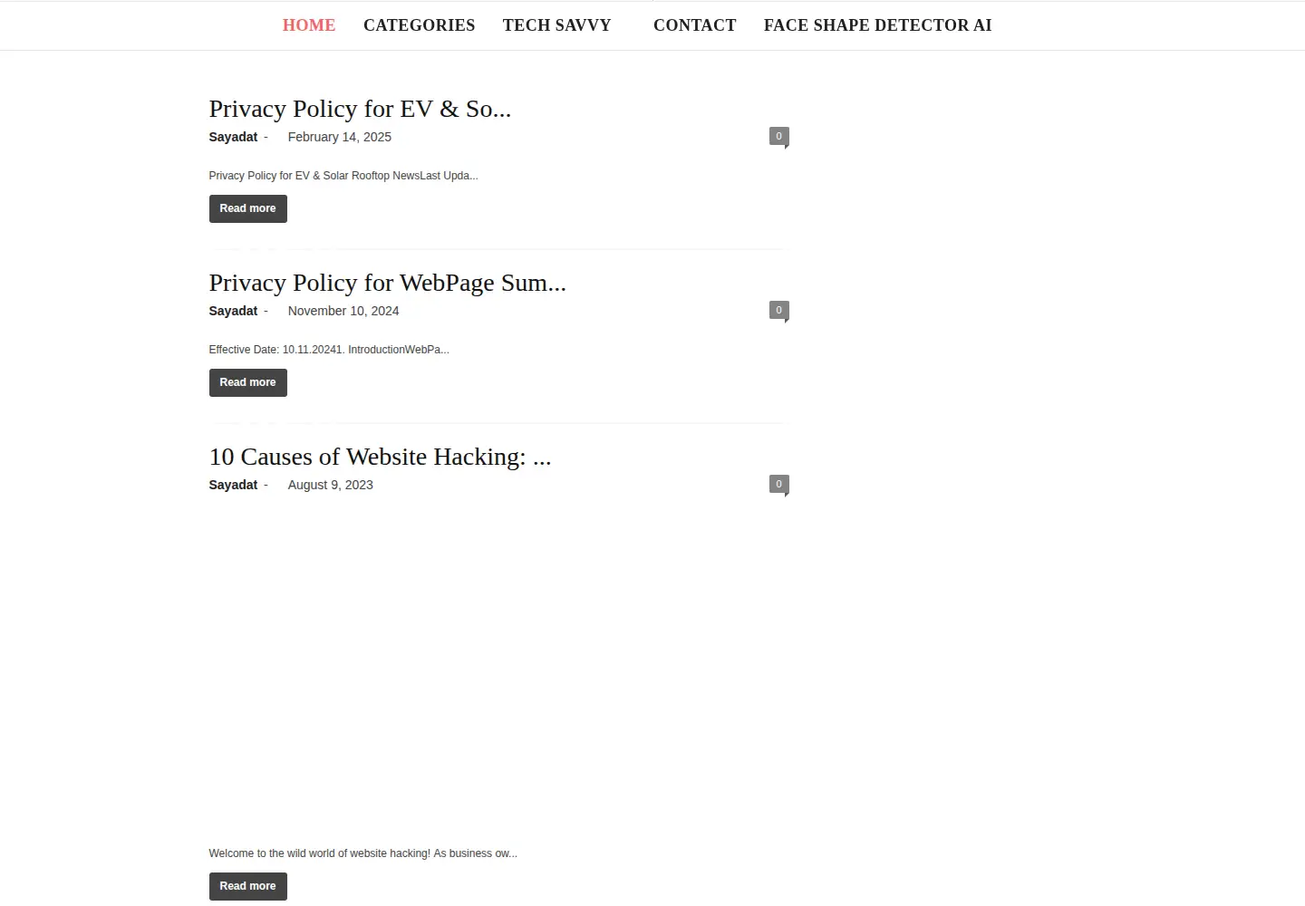 Screenshot of infoverse.org.in