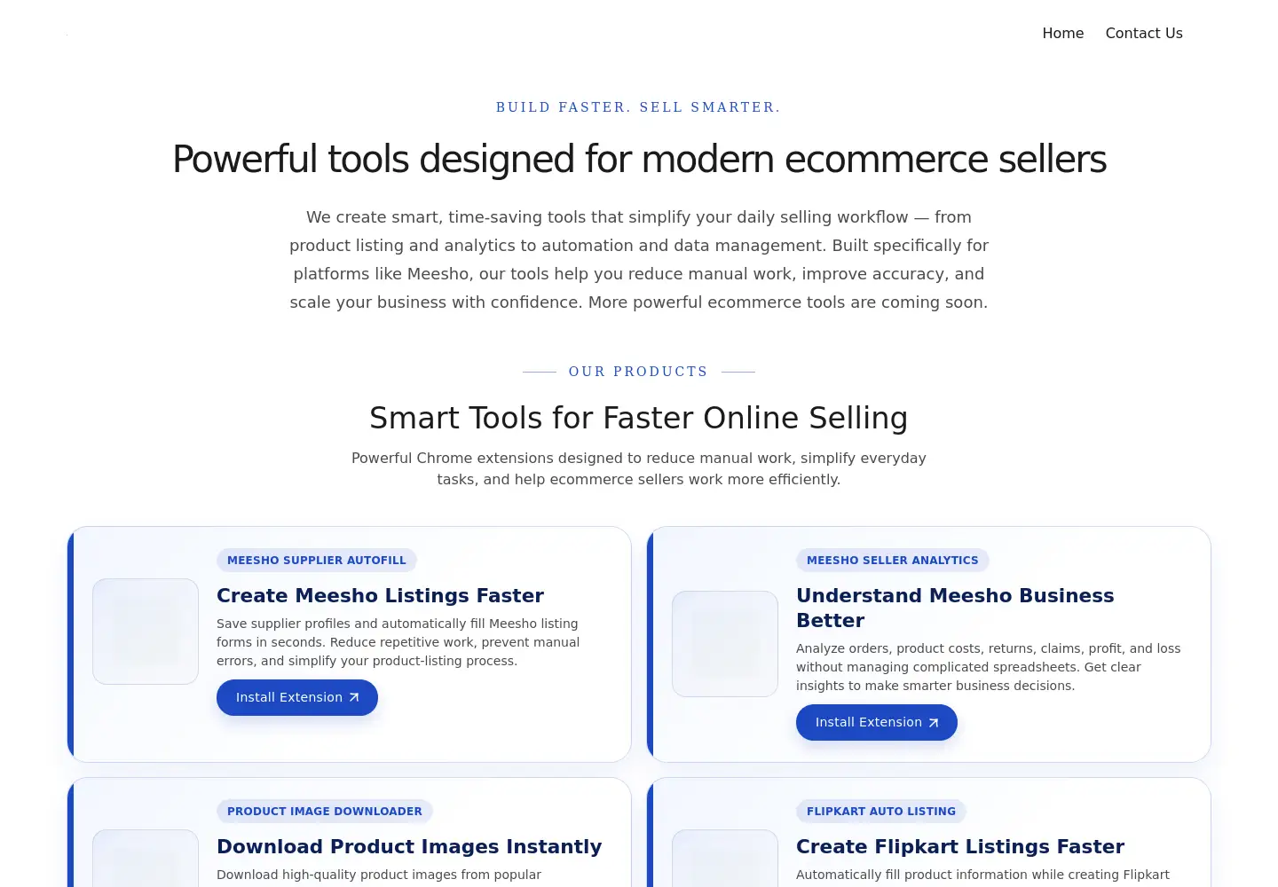 Screenshot of voxycure.com