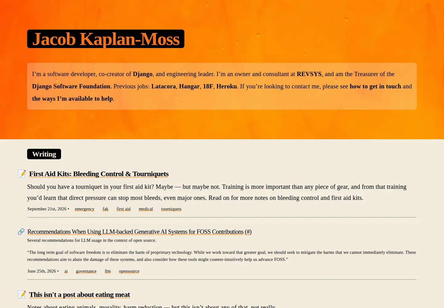 Screenshot of jacobian.org