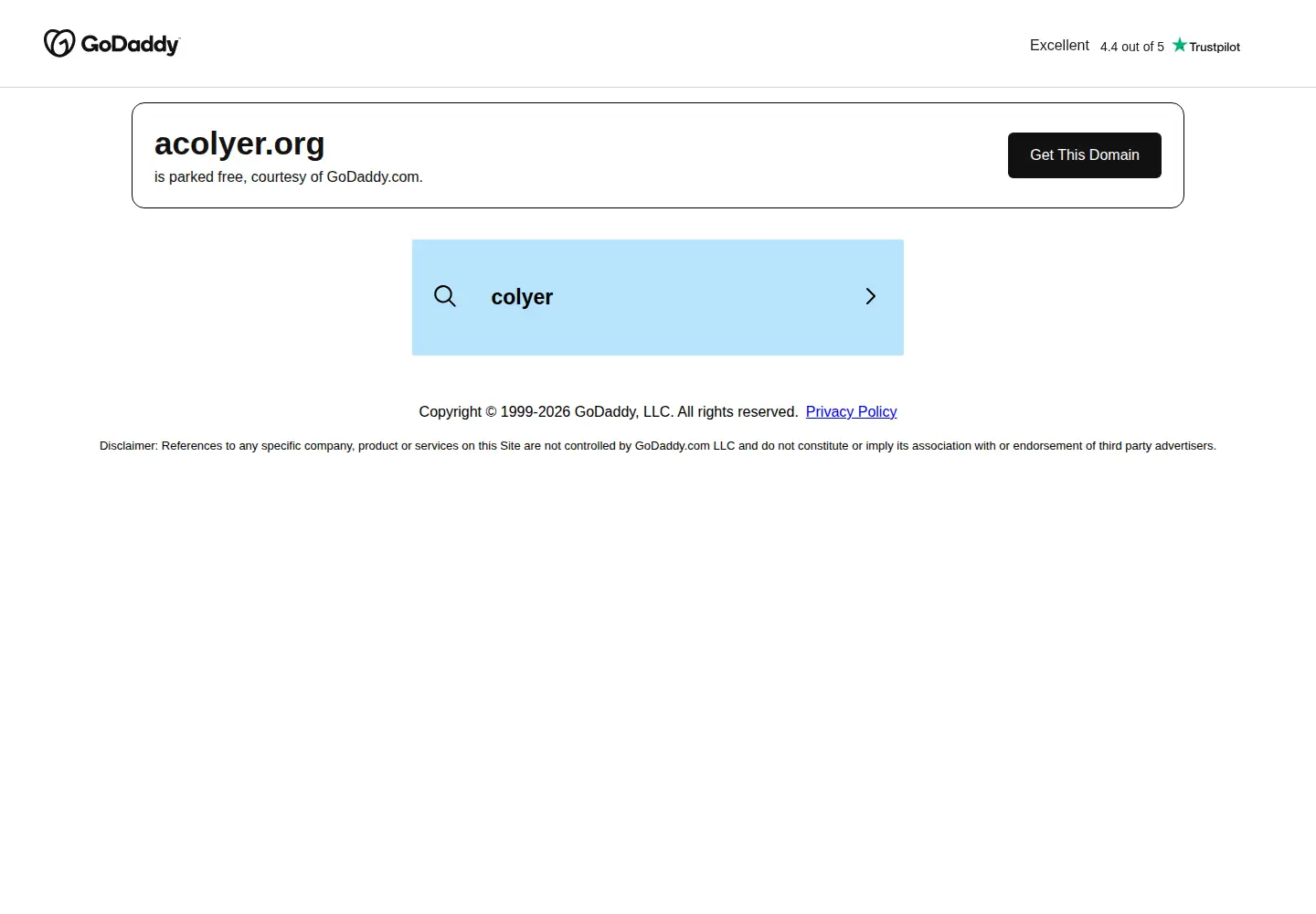 Screenshot of acolyer.org