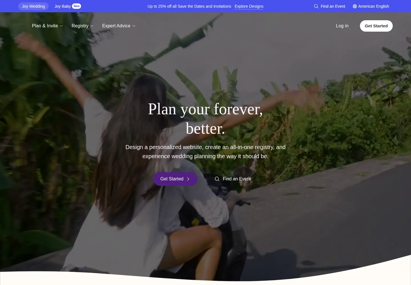 Screenshot of withjoy.com