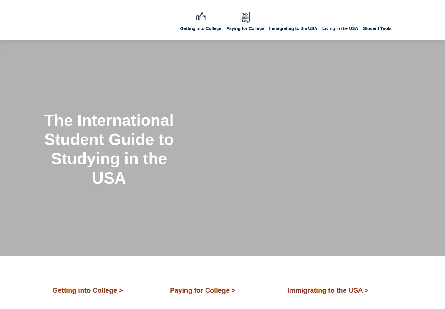 Screenshot of edupass.org