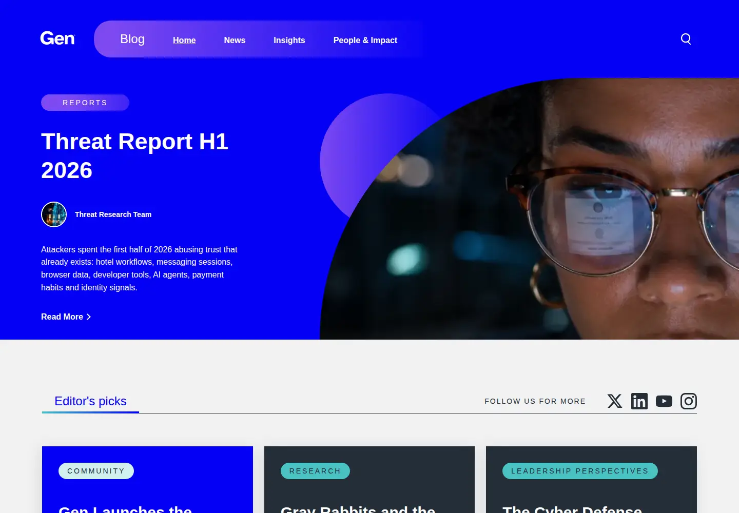 Screenshot of avast.io