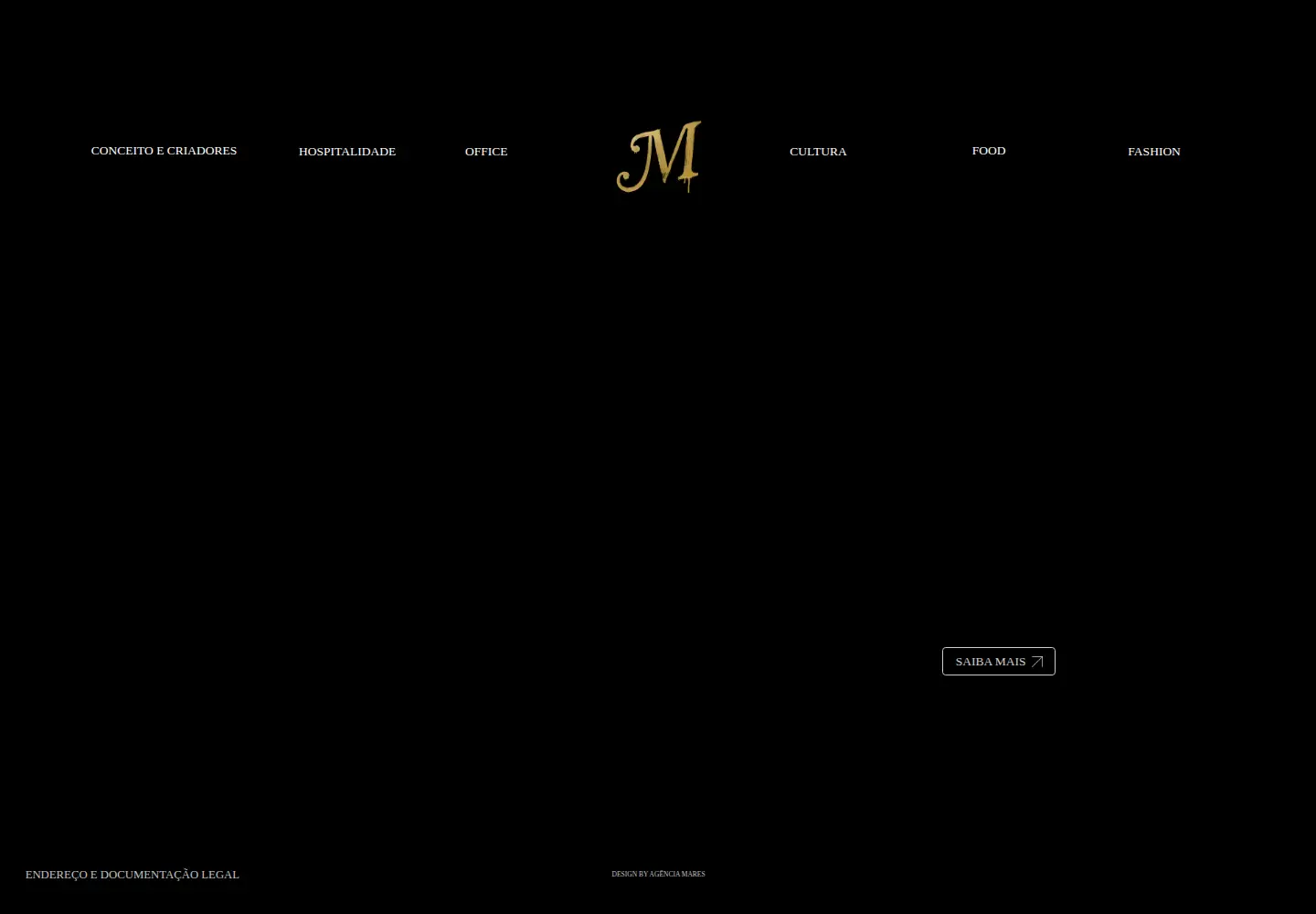 Screenshot of cidadematarazzo.com.br