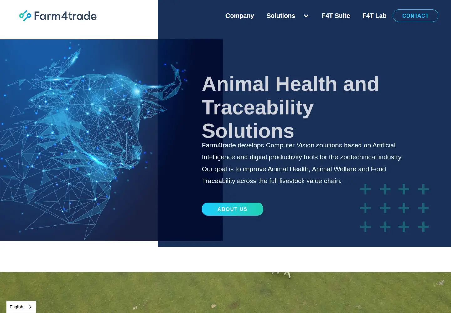 Screenshot of farm4trade.com