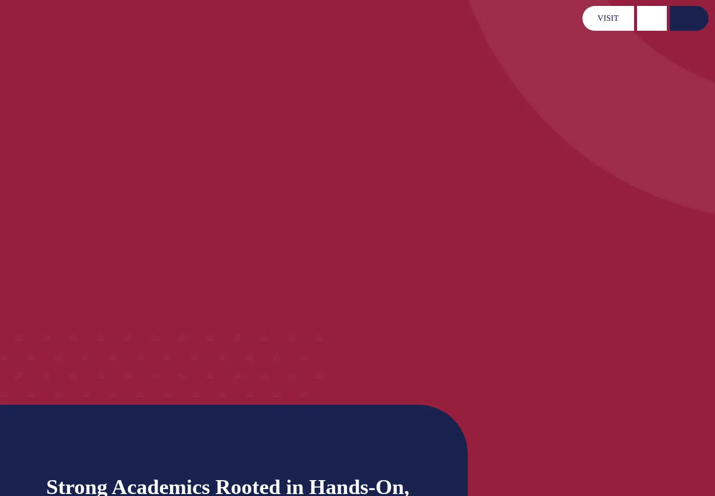 Screenshot of ndasla.org
