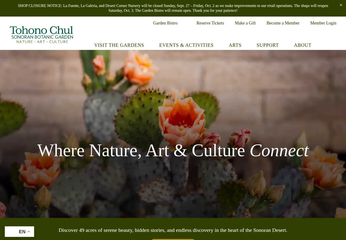 Screenshot of tohonochul.org