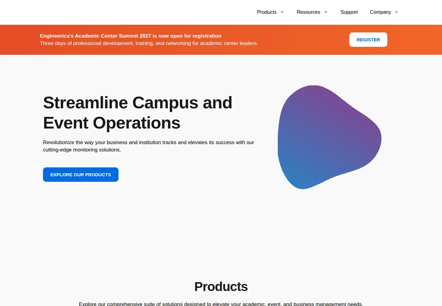 Screenshot of engineerica.com