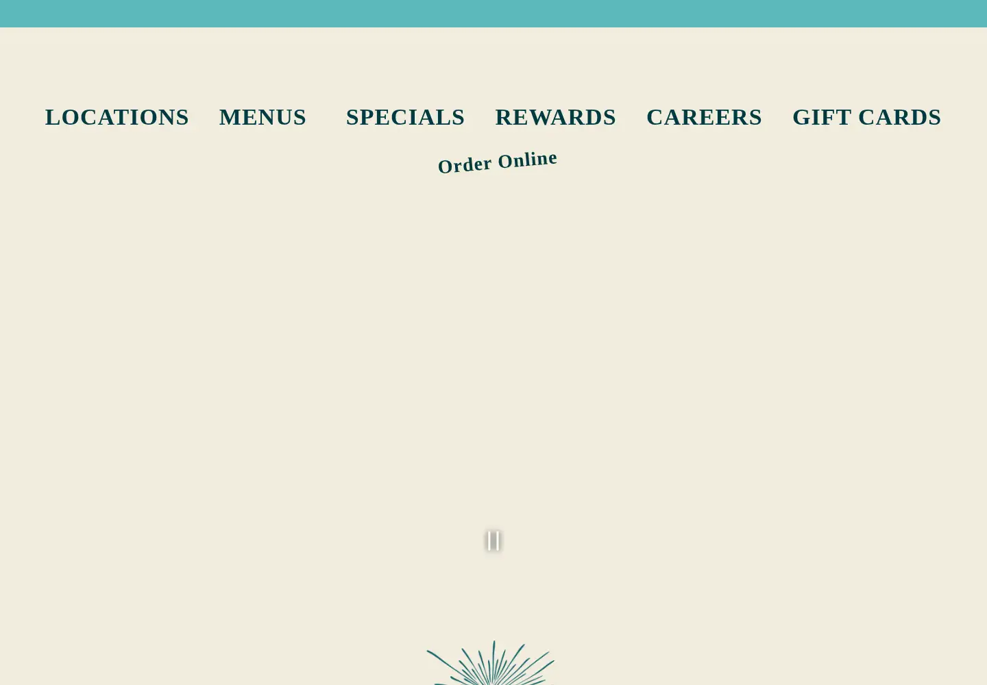 Screenshot of islandsrestaurants.com