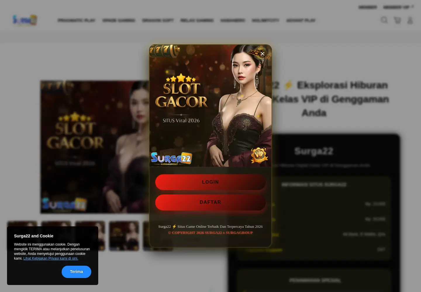Screenshot of zoimas.com