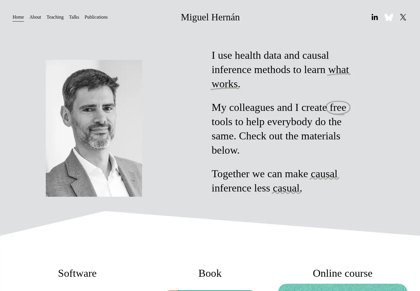 Screenshot of miguelhernan.org