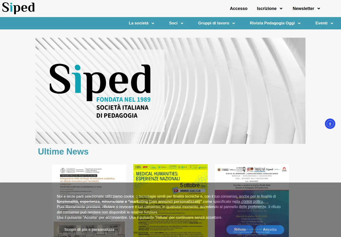 Screenshot of siped.it