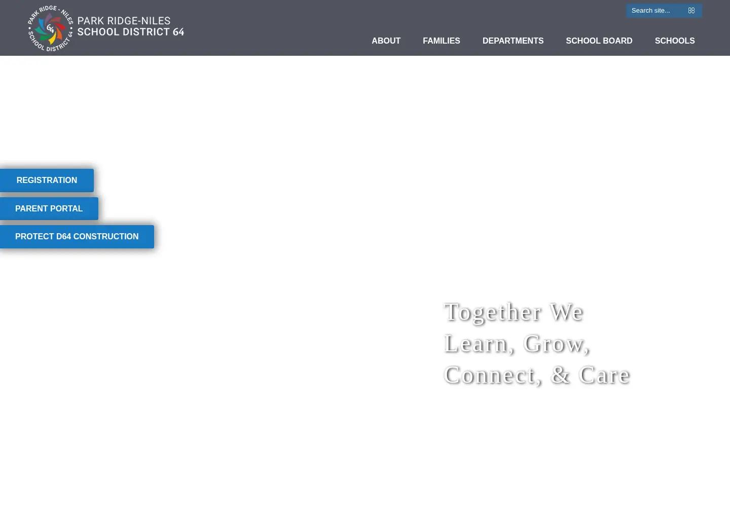 Screenshot of d64.org