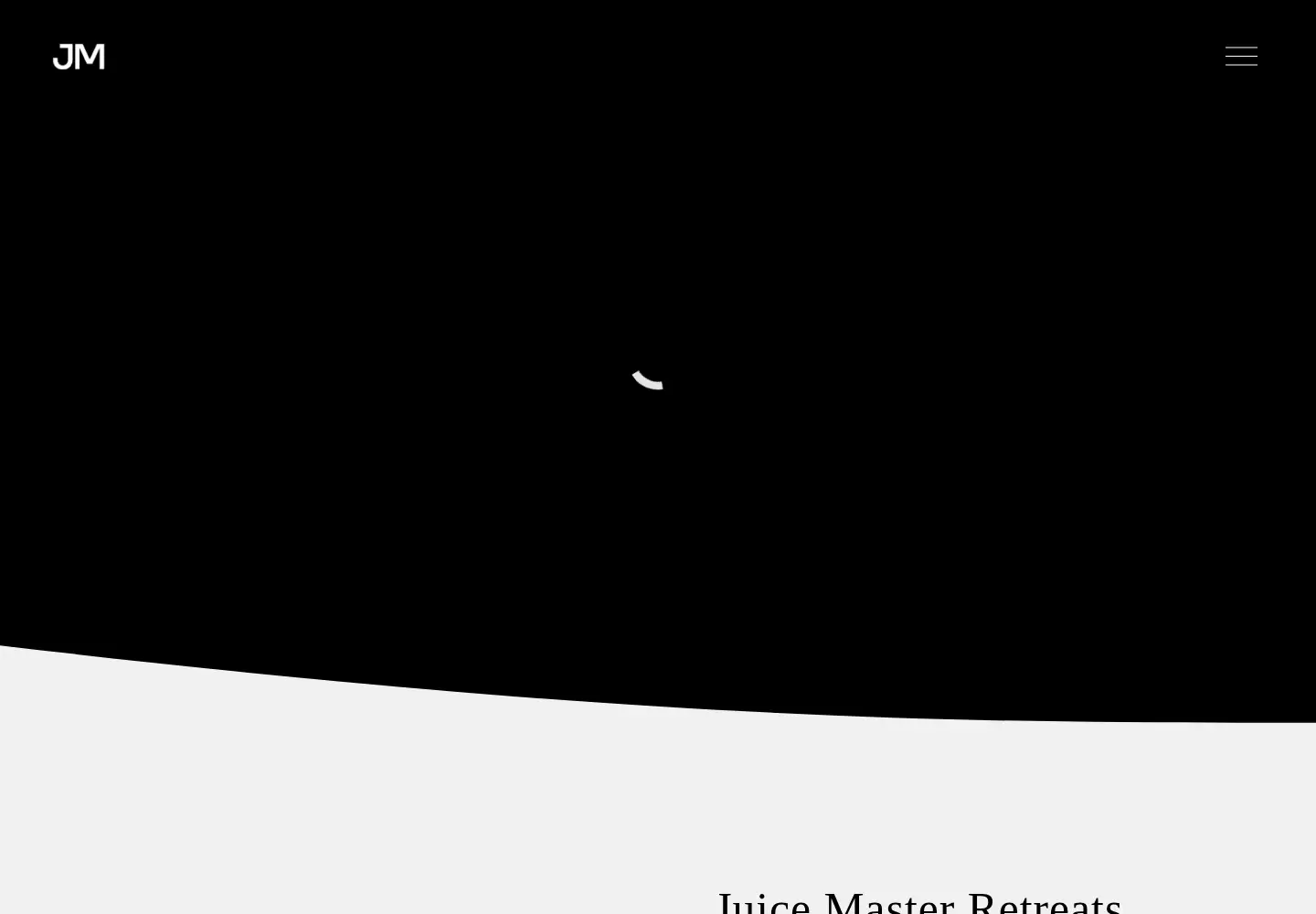 Screenshot of juicemaster.com