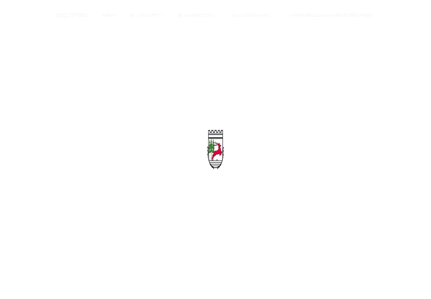 Screenshot of miastoszczytno.pl