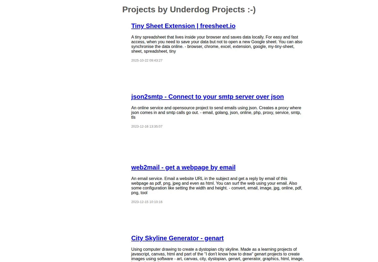 Screenshot of c2kb.com