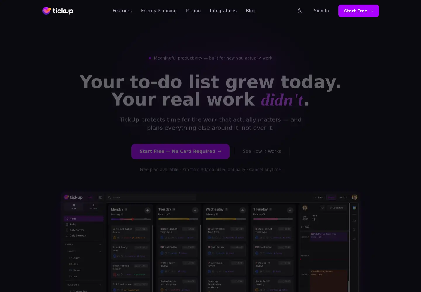 Screenshot of kazeli.com