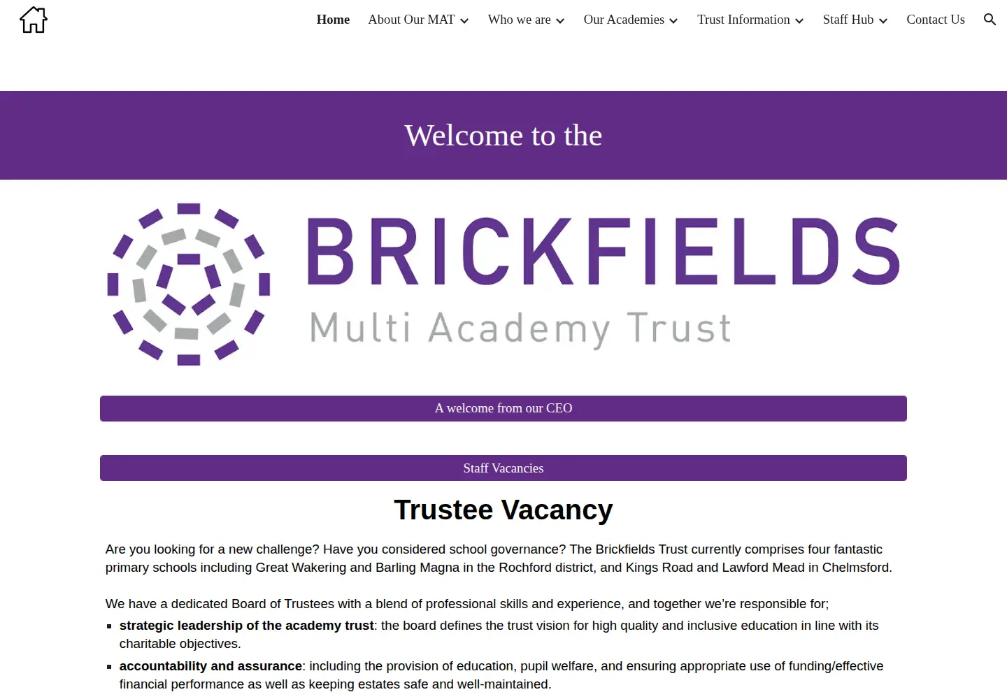 Screenshot of brickfields.org