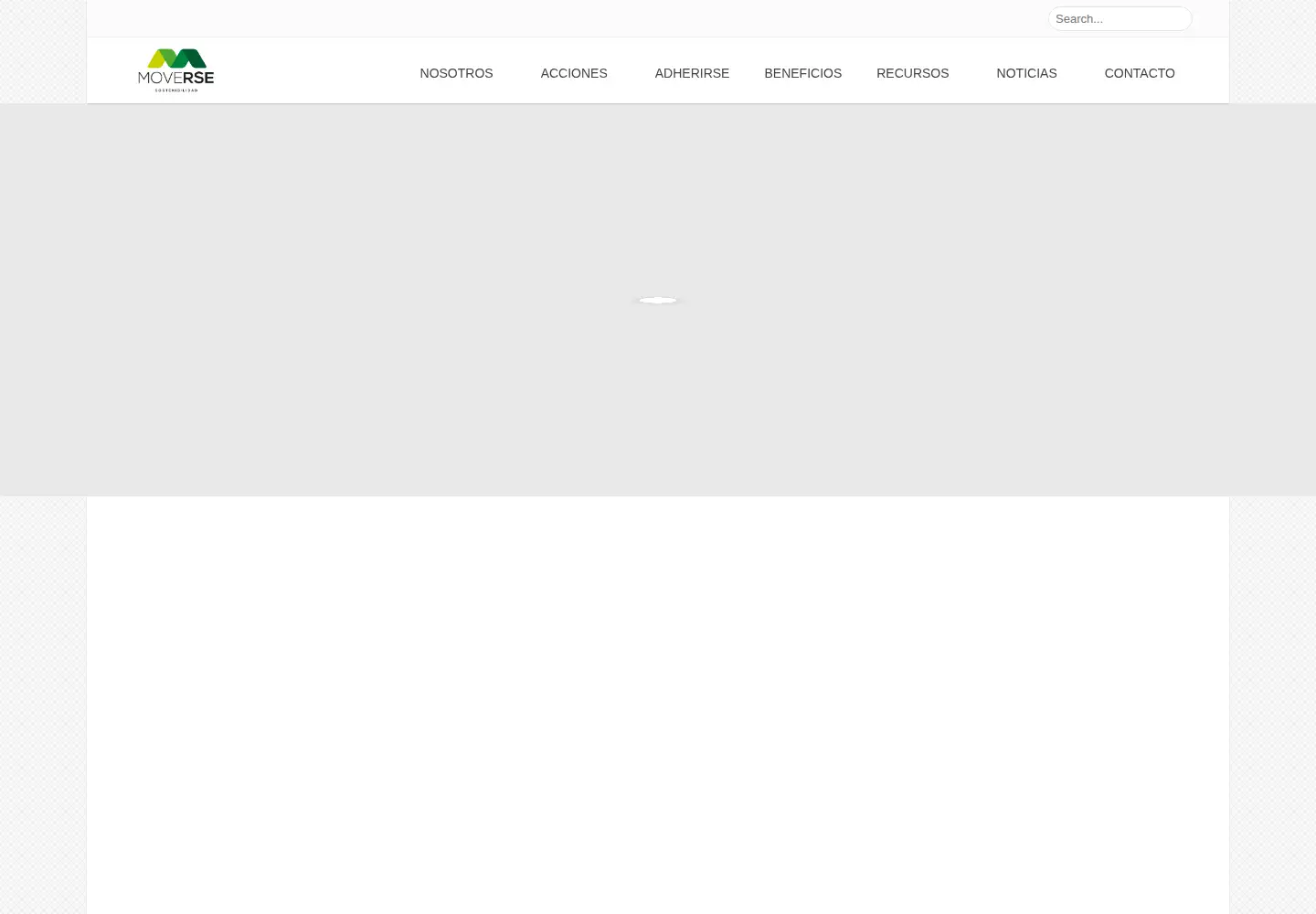 Screenshot of moverse.org