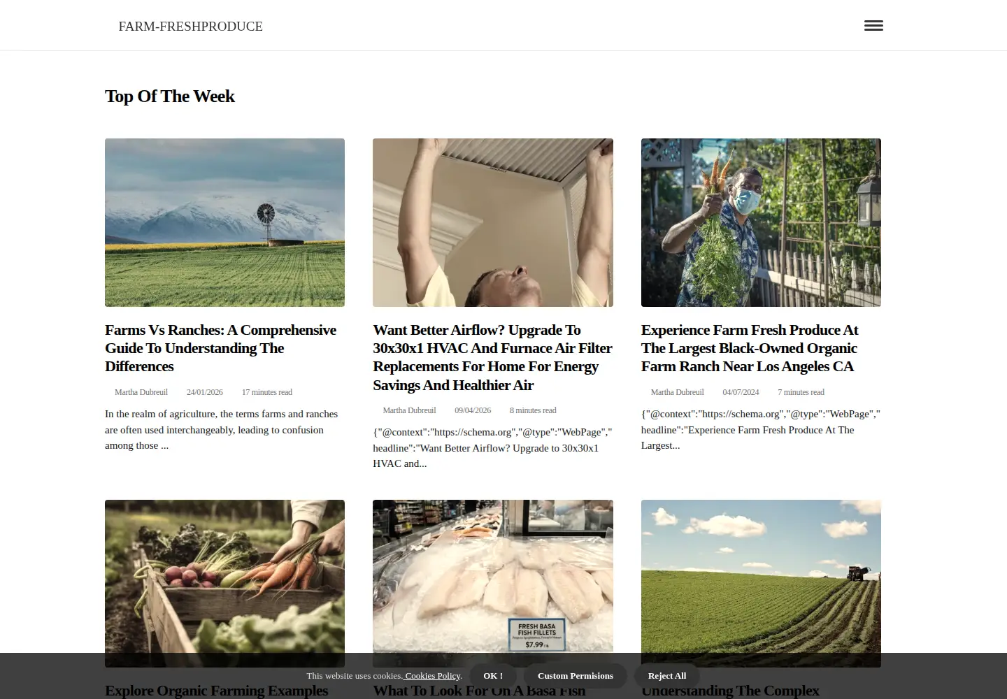 Screenshot of farm-freshproduce.com