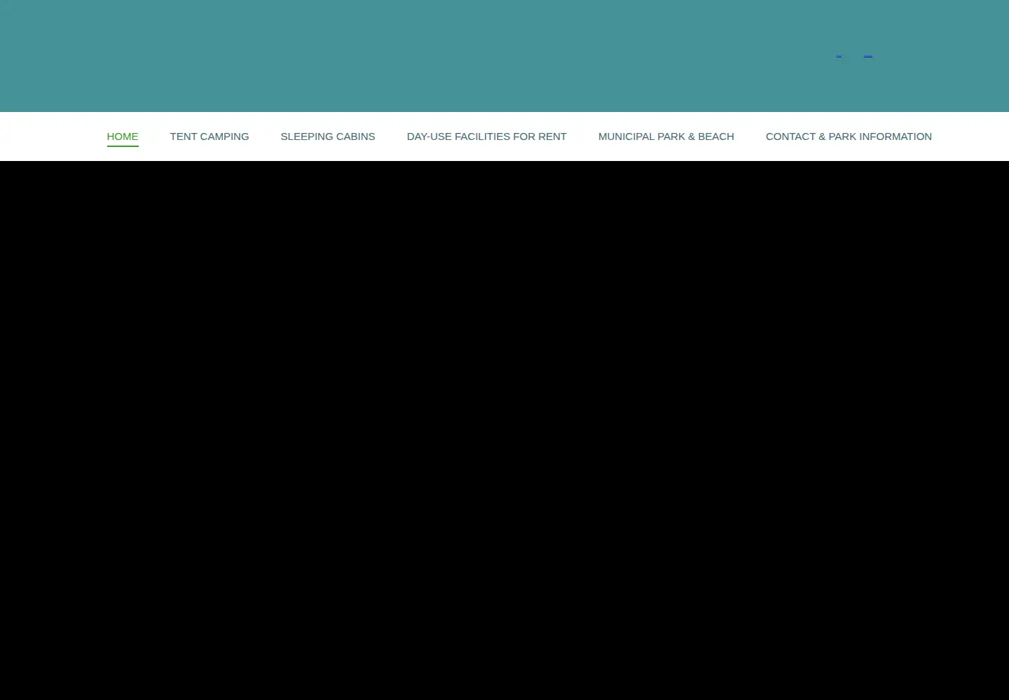 Captured homepage of hoksilapark.org in the current scan