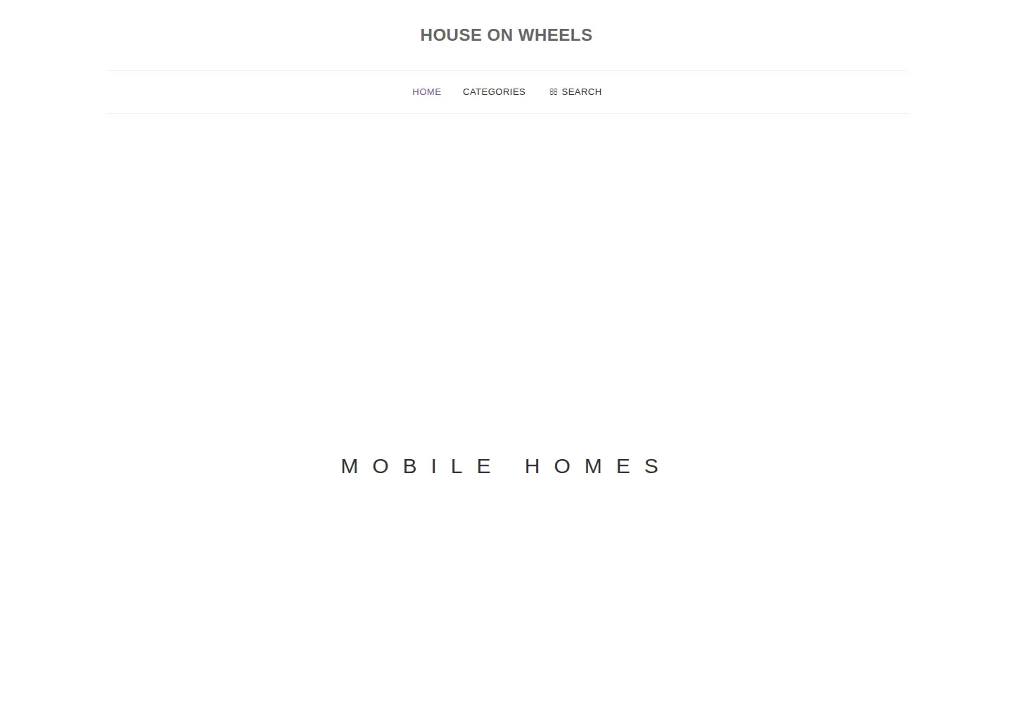 Captured homepage of home4cars.com in the current scan