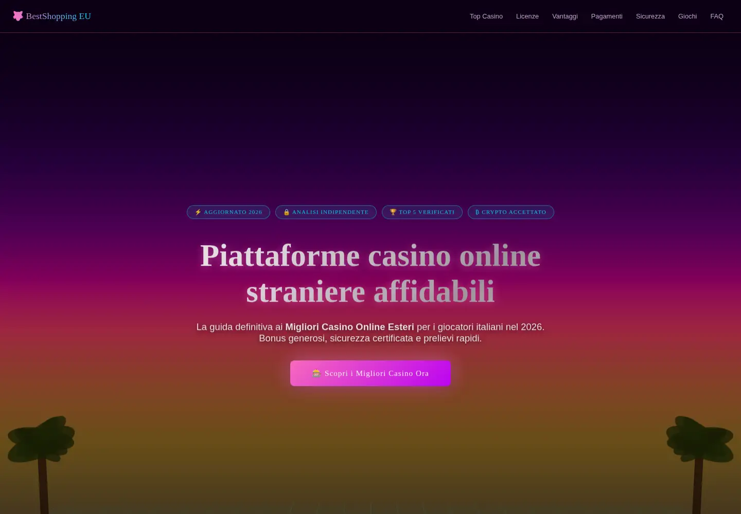 Screenshot of bestshoppingeu.com