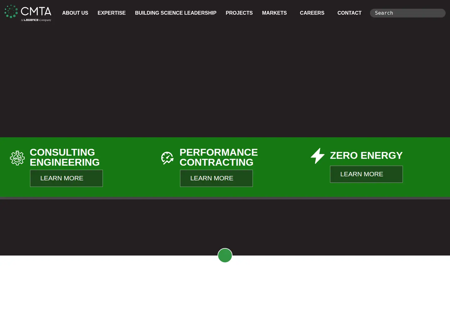 Screenshot of cmta.com
