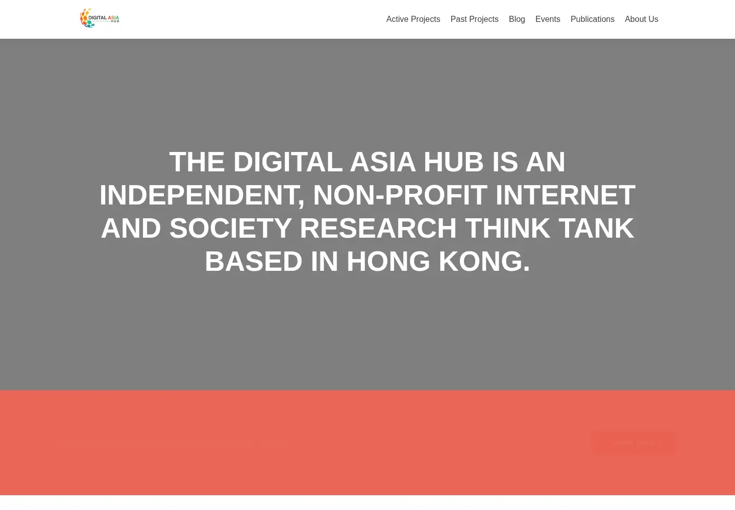 Screenshot of digitalasiahub.org