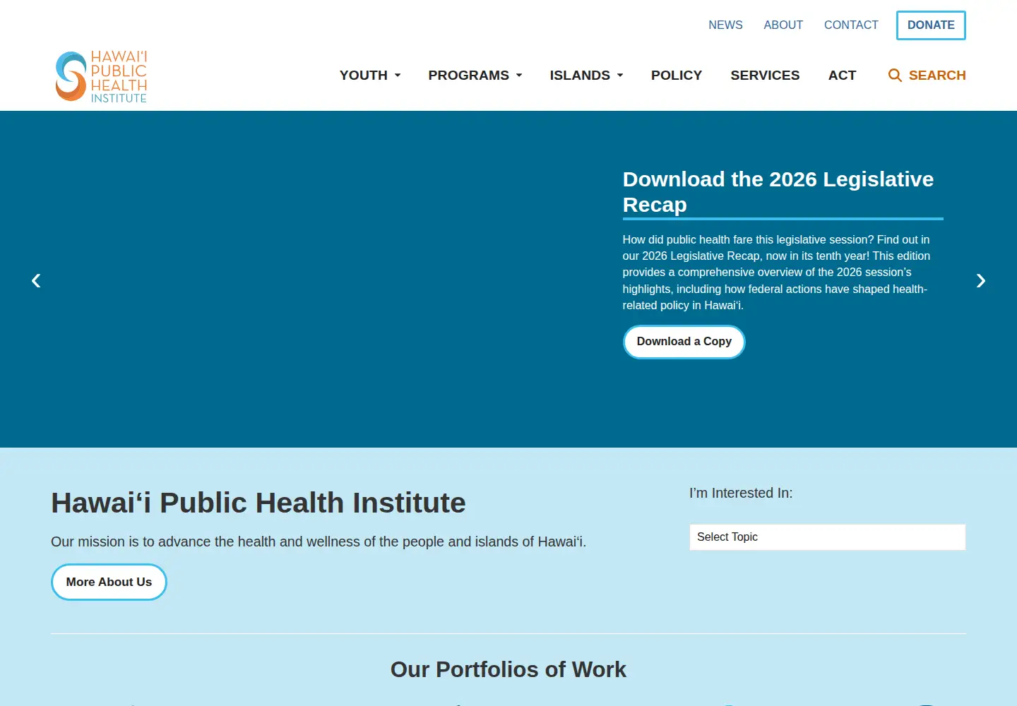 Screenshot of hiphi.org