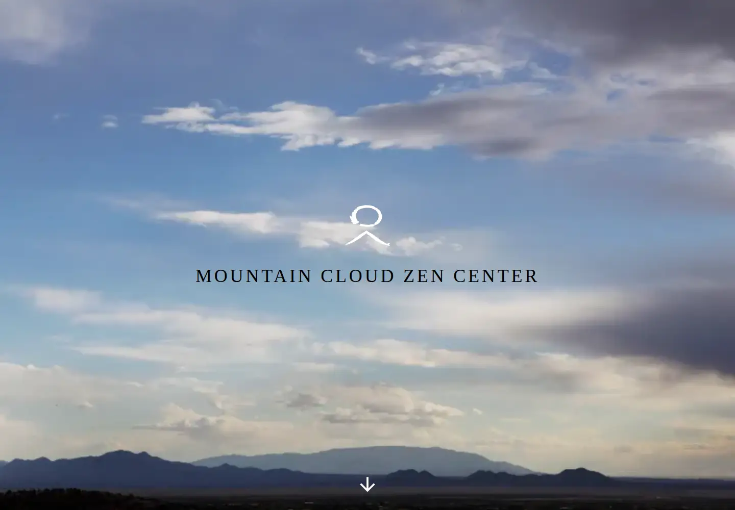 Screenshot of mountaincloud.org