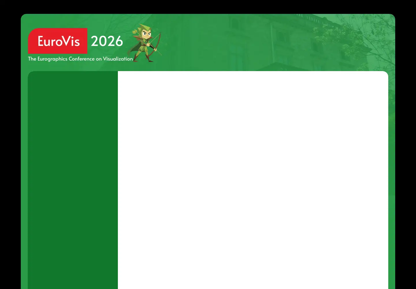 Screenshot of eurovis.org.uk