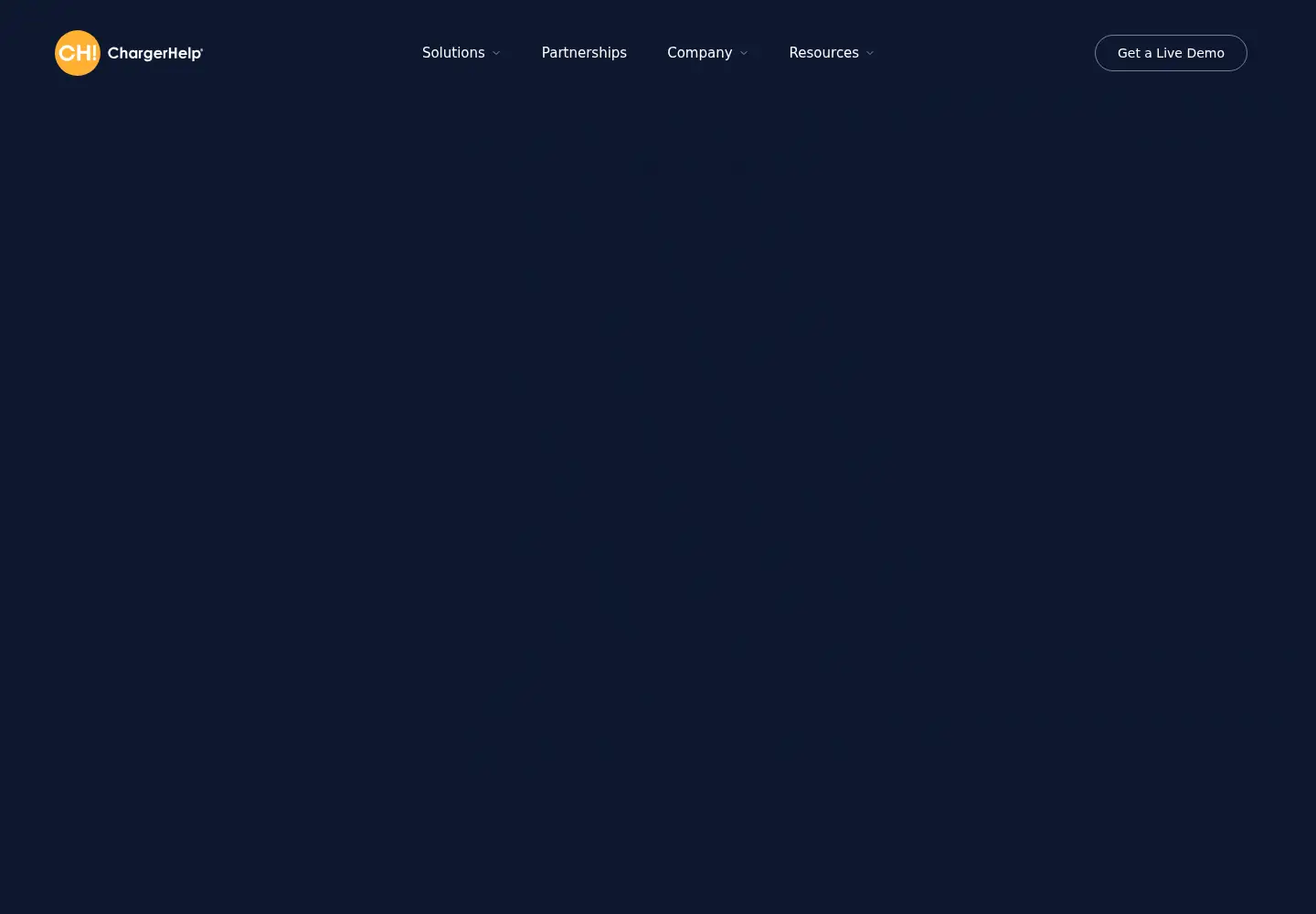 Screenshot of chargerhelp.com