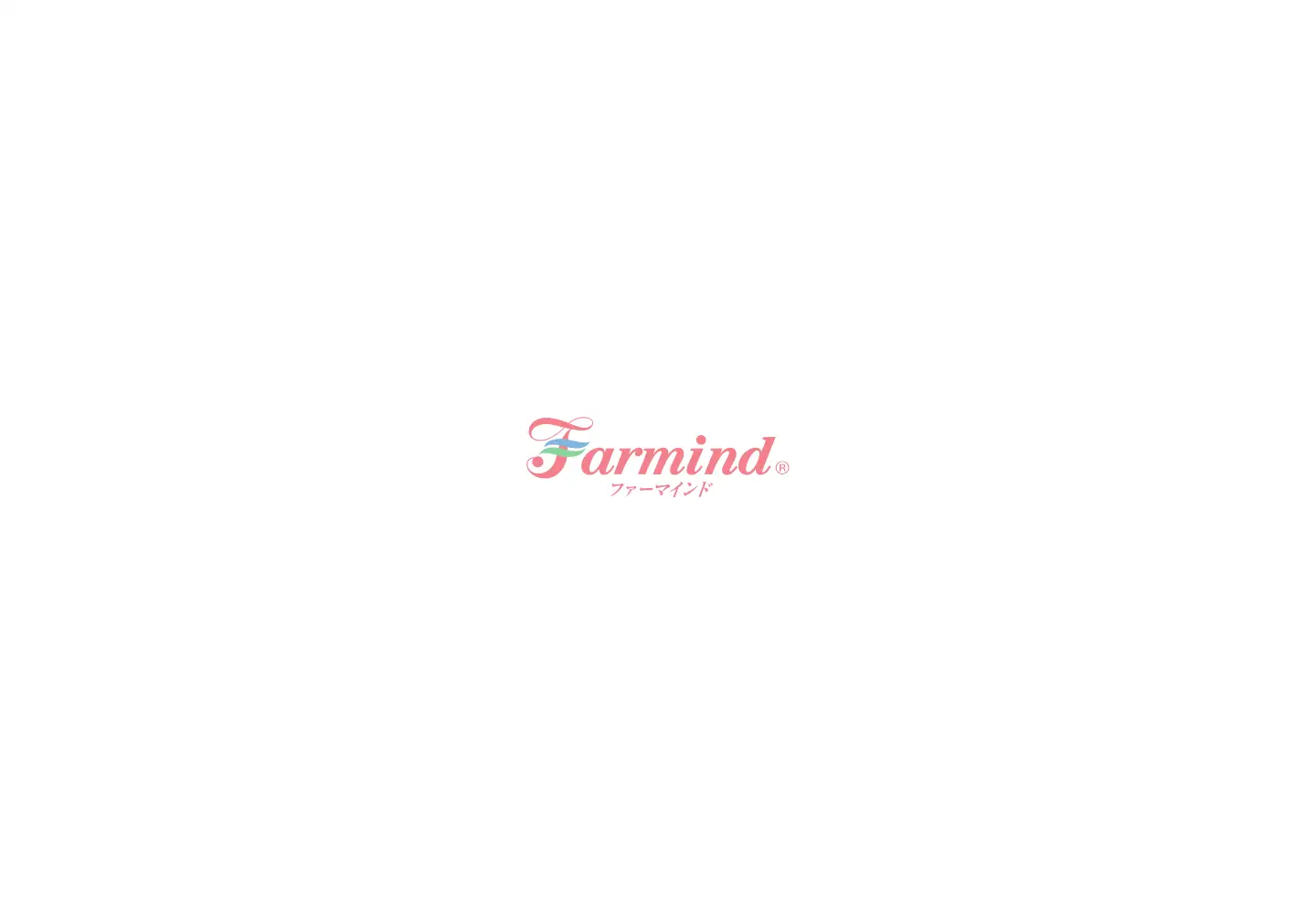 Captured homepage of farmind.co.jp in the current scan