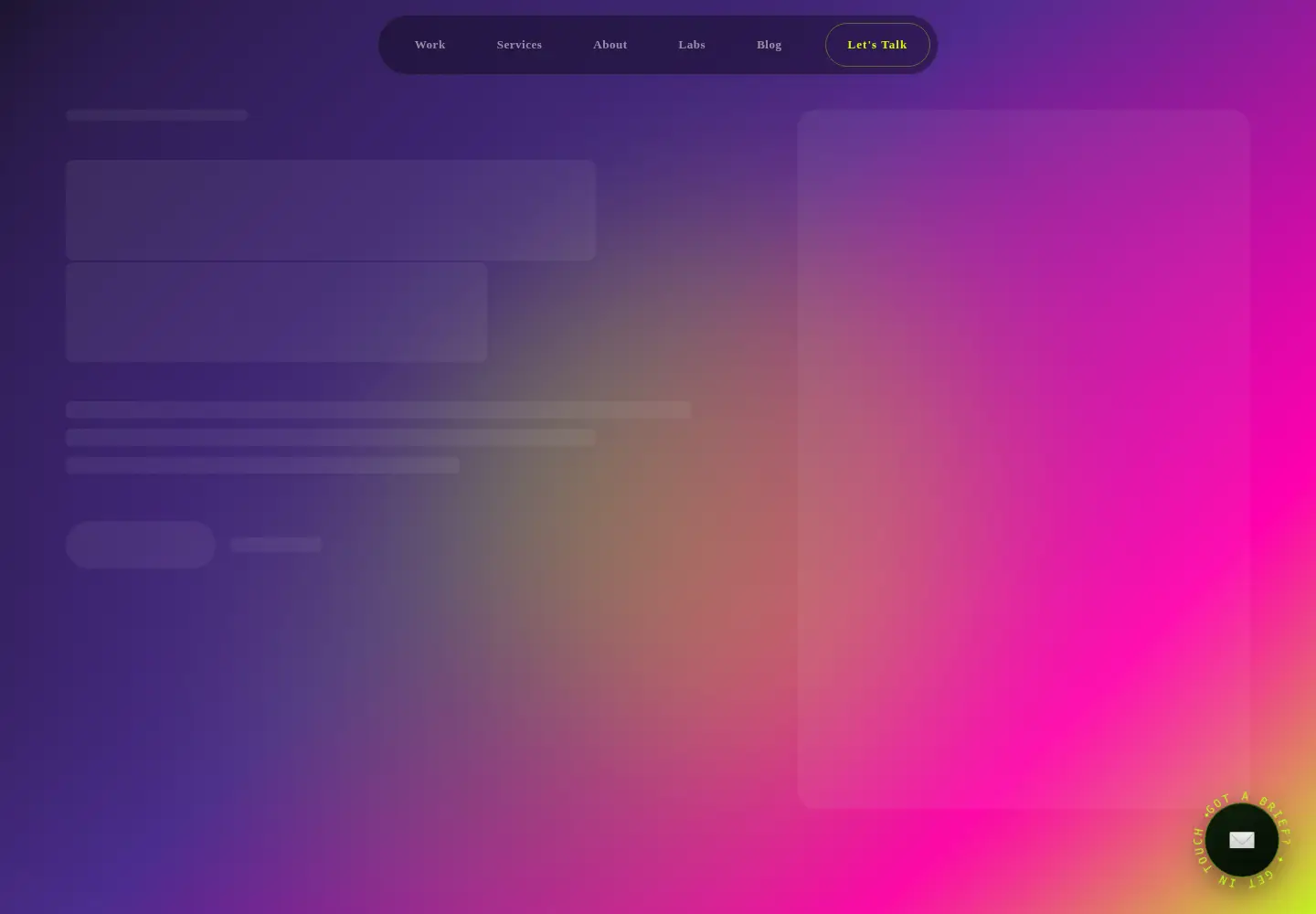 Screenshot of ourownbrand.co