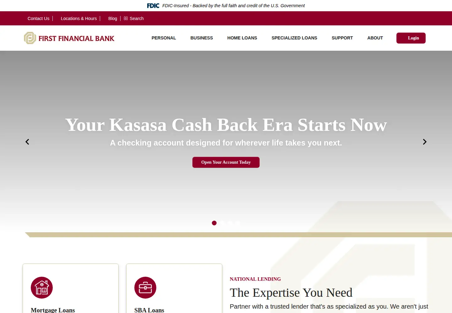 Screenshot of ffb1.com