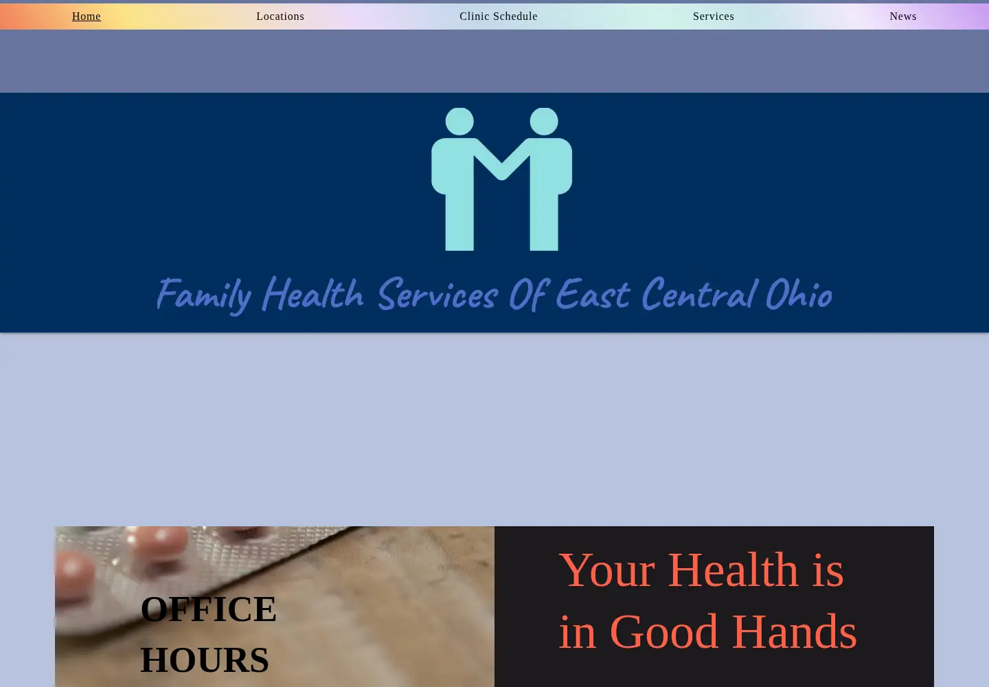 Screenshot of fhseco.com