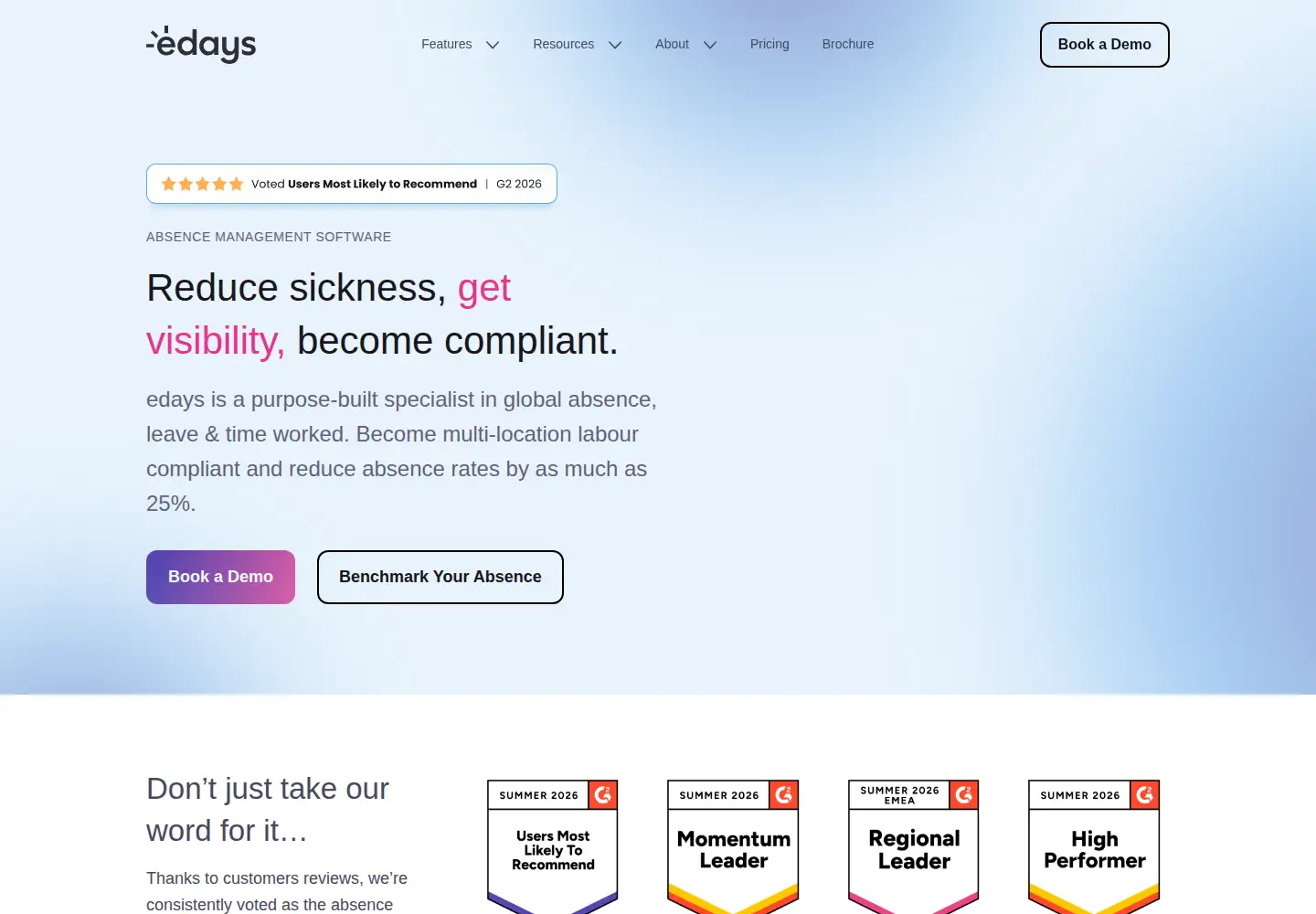 Screenshot of e-days.com