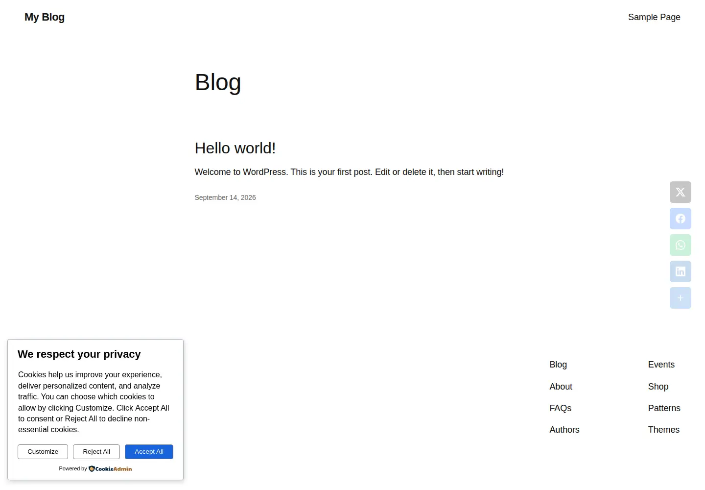 Screenshot of nashvillelgbtchamber.org