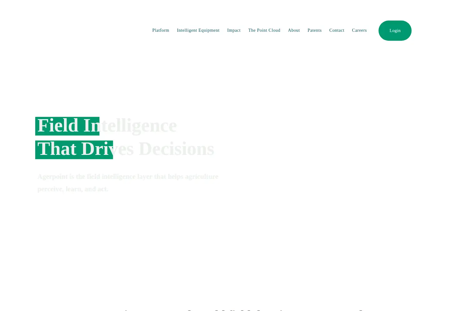 Screenshot of agerpoint.com