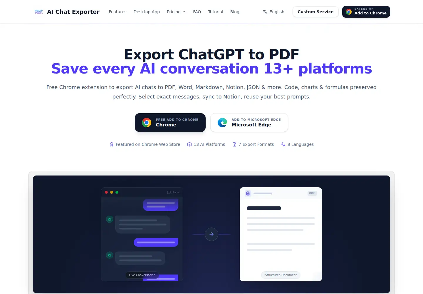 Screenshot of xwxexporter.com