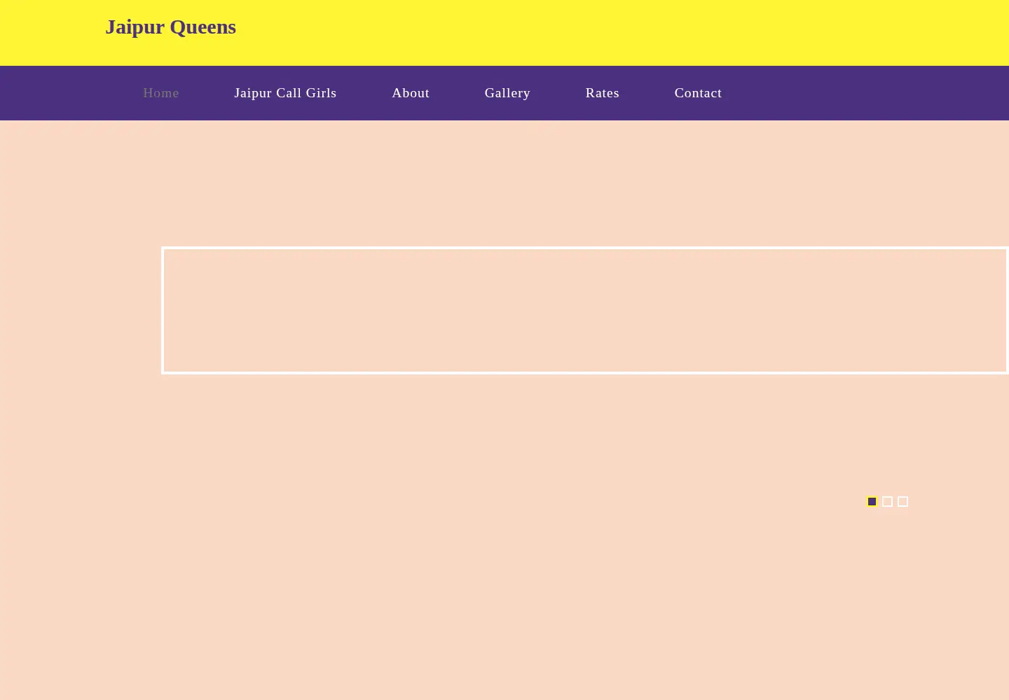 Screenshot of independentescortsgirls.com