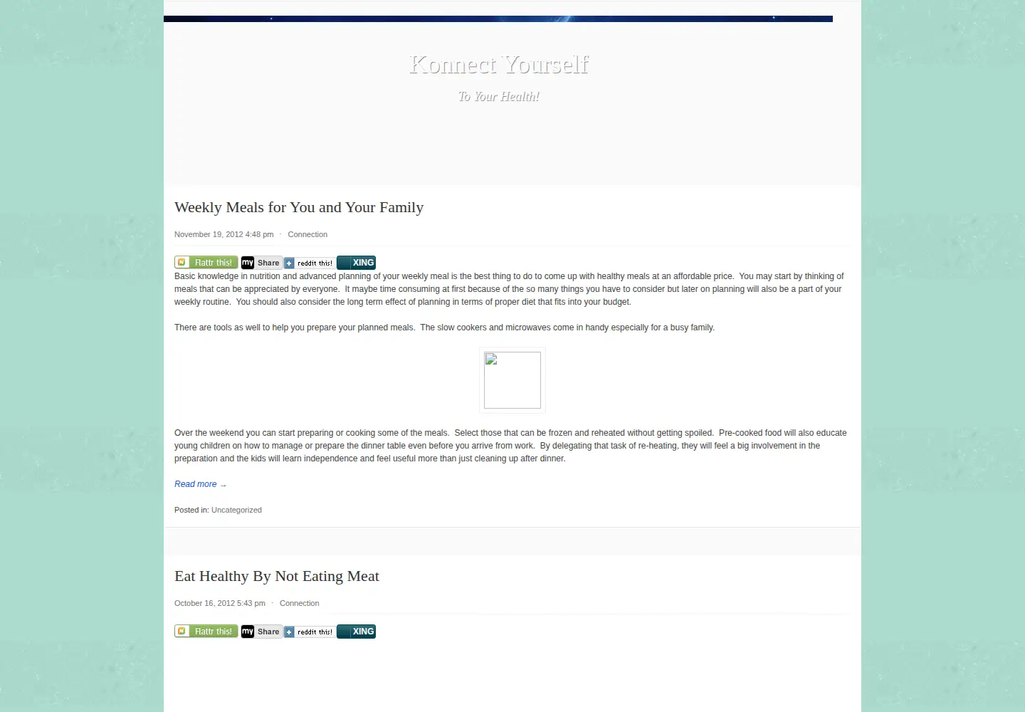 Screenshot of konoctieaa.org